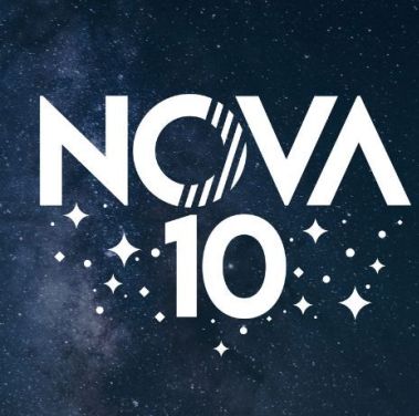 Nova 10 Mixshow Logo