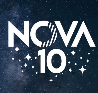 Nova 10 Mixshow Logo